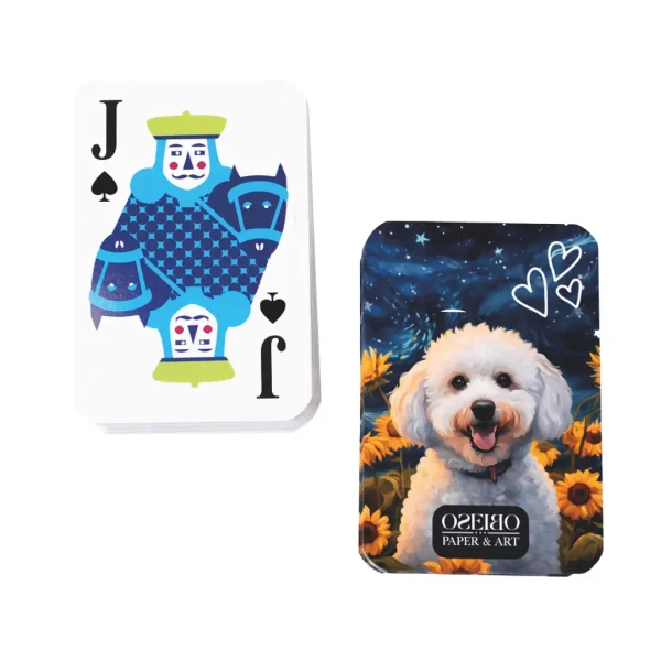 Juego de Naipes Personalizados - Imagen 2