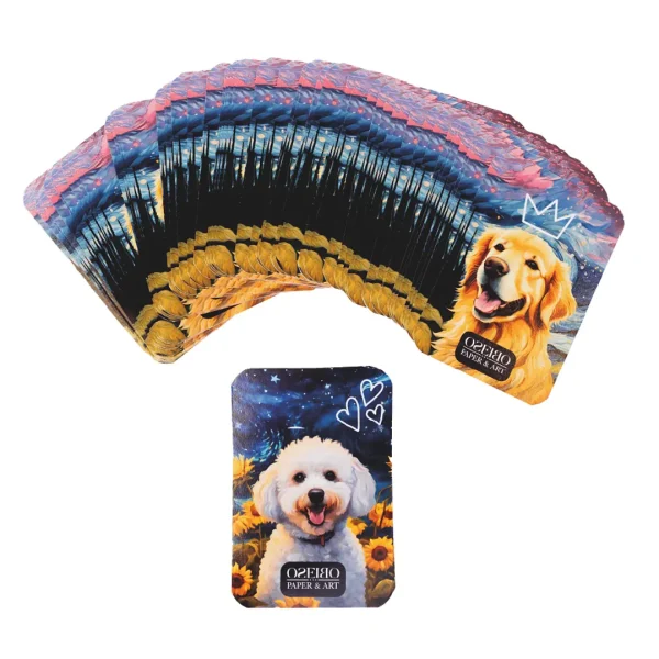 Juego de Naipes Personalizados - Imagen 3