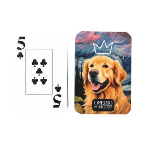 Juego de Naipes Personalizados