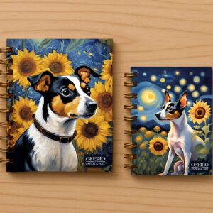 Libreta Grande + Libreta Chica