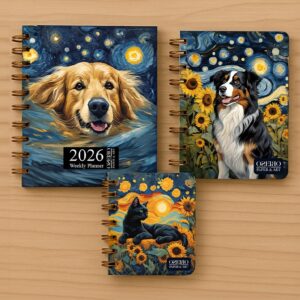 Libreta Grande + Libreta Chica + Agenda