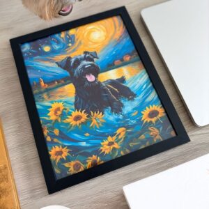 Cuadro Personalizado con Tu Mascota