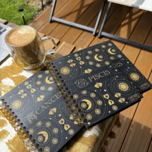 Libreta Horóscopo OseiboArt – Edición 2026