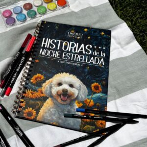Libro para pintar