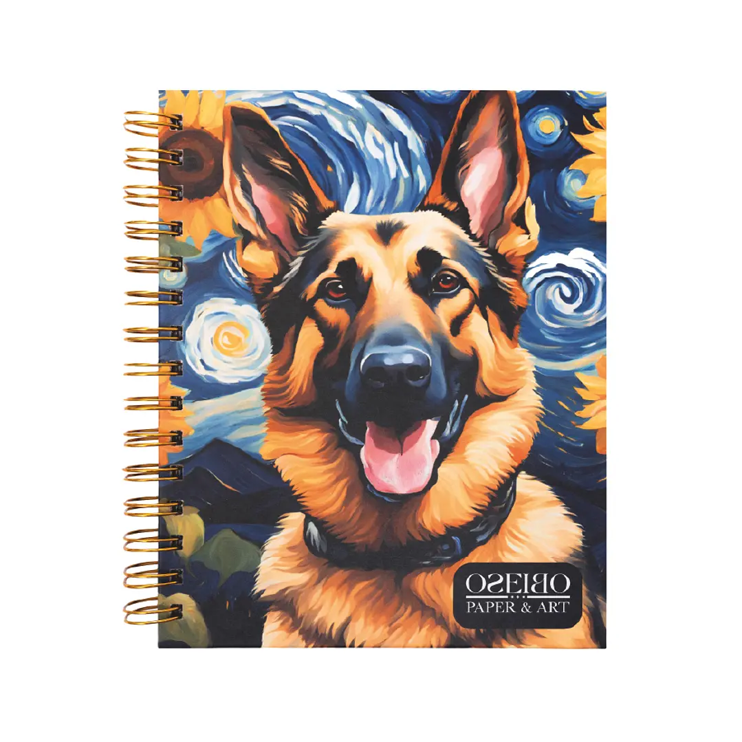 Libreta Chica personalizada