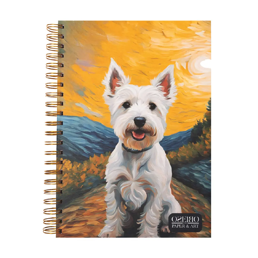 Cuaderno Universitario Personalizado