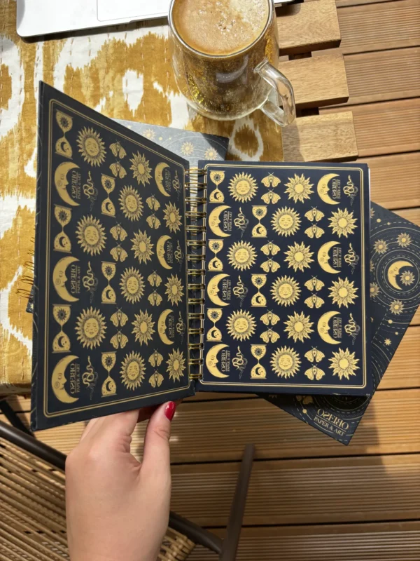 LIBRETA HOROSCOPO (SIGNOS A ELECCION) - Imagen 4