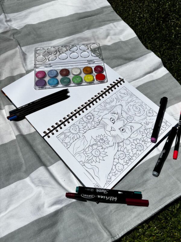 Libro para pintar - Imagen 8