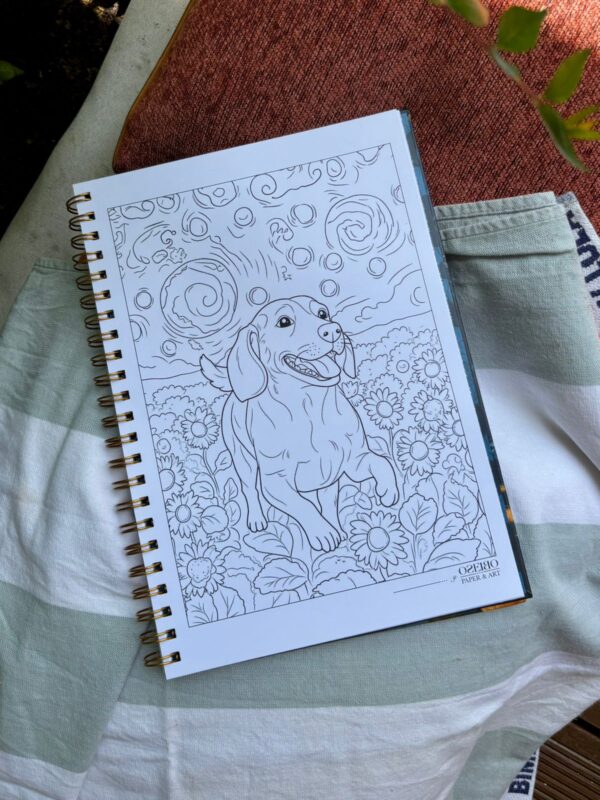 Libro para pintar - Imagen 6