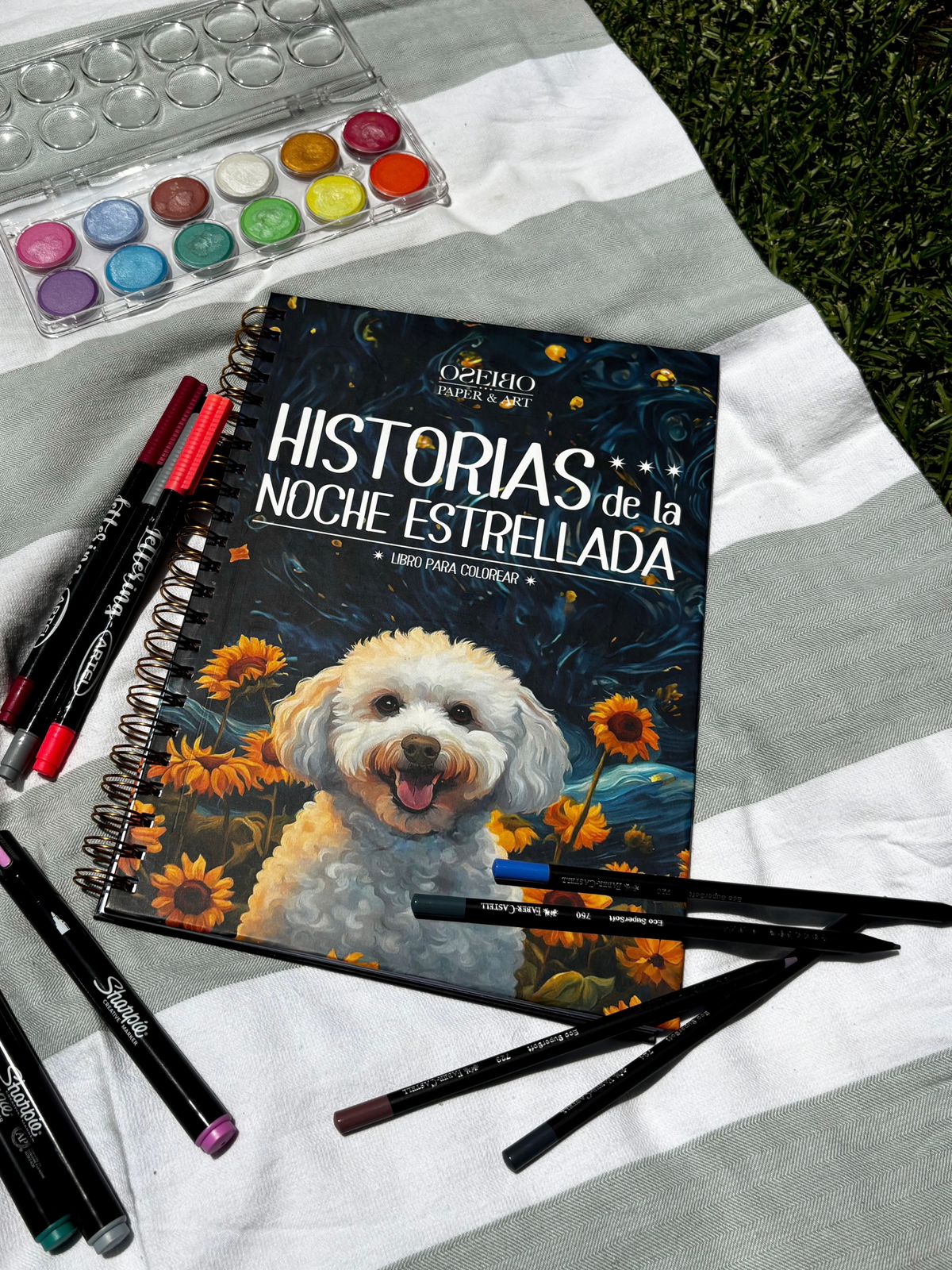 Libro para pintar