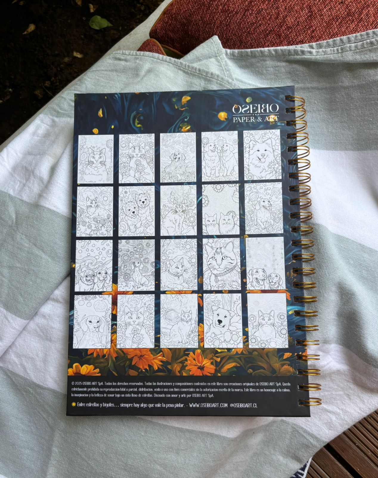 Libro para pintar - Imagen 3