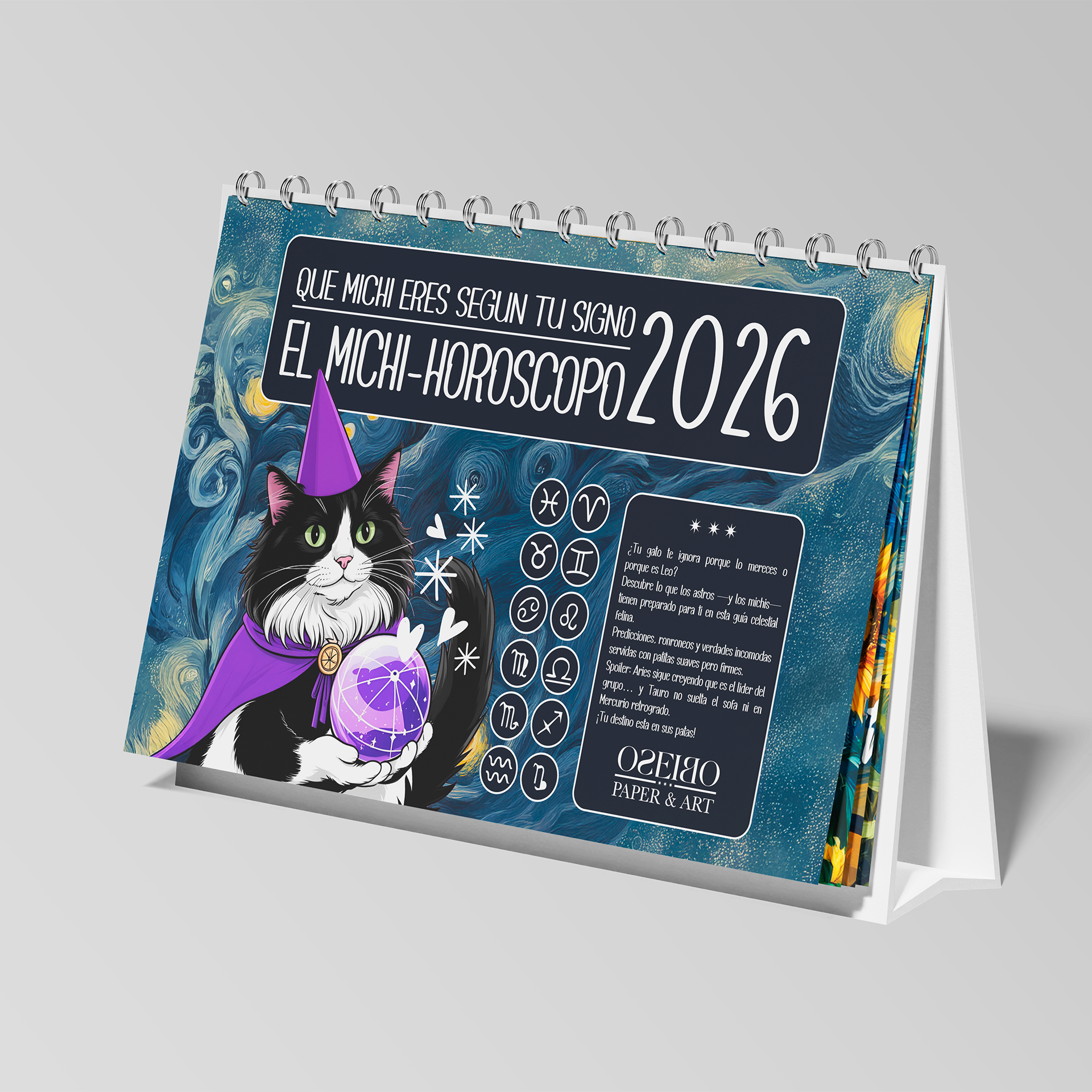 MICHI HOROSCOPO